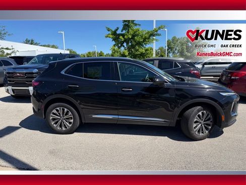 Used 2024 Buick Envision Preferred AWD/4WD image 9