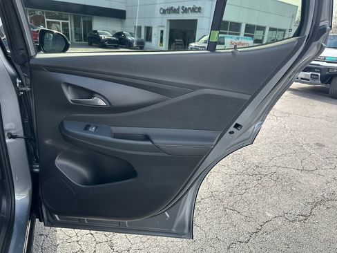 New 2026 Buick Envista Sport Touring w/ Convenience I Package image 17