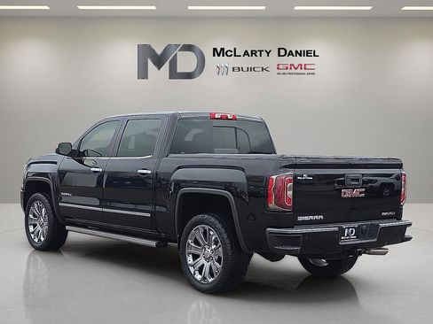 Certified 2018 GMC Sierra 1500 Denali w/ Denali Ultimate Package image 4