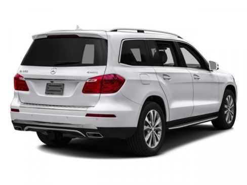 Used 2016 Mercedes-Benz GL 450 4MATIC image 2