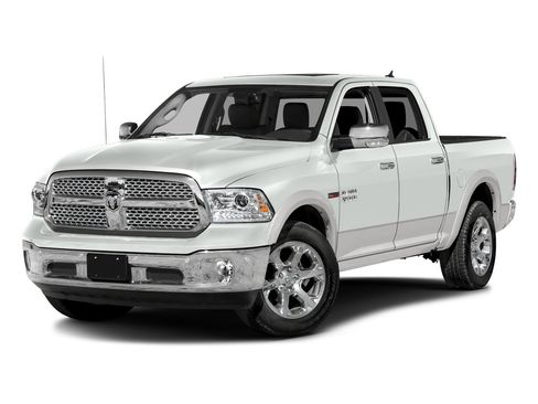 Used 2017 RAM 1500 Laramie w/ Convenience Group AWD/4WD image 45