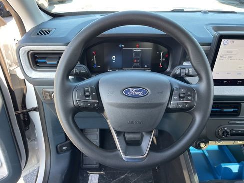 New 2026 Ford Maverick XLT w/ Equipment Group 301A image 13