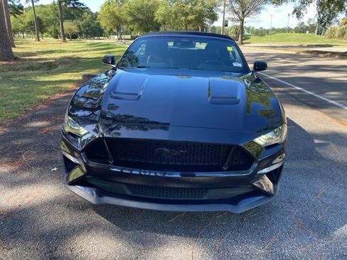 Used 2021 Ford Mustang GT Premium w/ Equipment Group 401A image 40