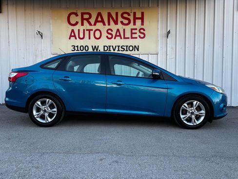 Used 2014 Ford Focus SE FWD image 7