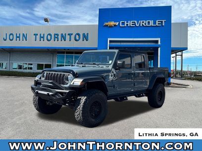 Used 2025 Jeep Gladiator Sport