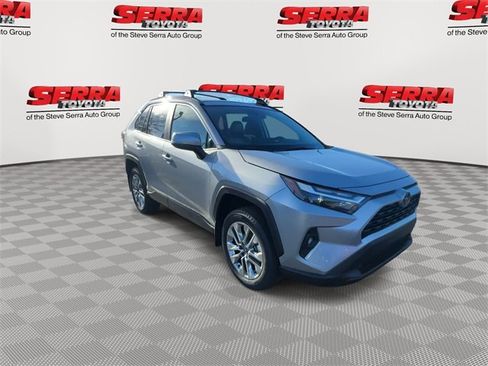 New 2025 Toyota RAV4 XLE Premium image 3