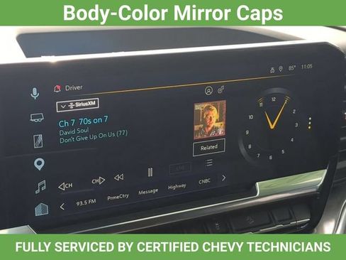 Used 2026 Chevrolet Silverado 2500 High Country w/ Midnight Edition AWD/4WD image 33