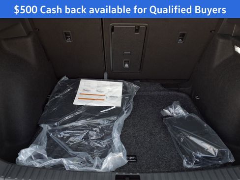 New 2026 Volkswagen Taos S image 6