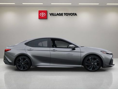 Certified 2025 Toyota Camry XSE w/ Premium Plus Package FWD image 4