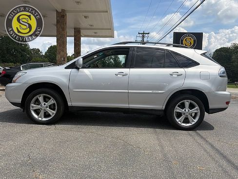 Used 2008 Lexus RX 400h 2WD image 3