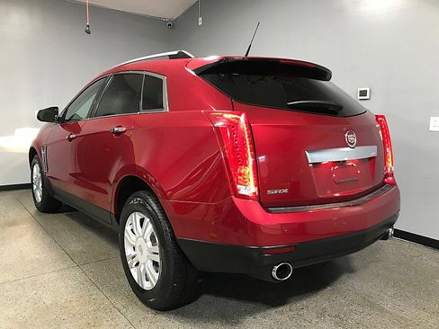 Used 2014 Cadillac SRX Luxury w/ Driver Awareness Package image 5