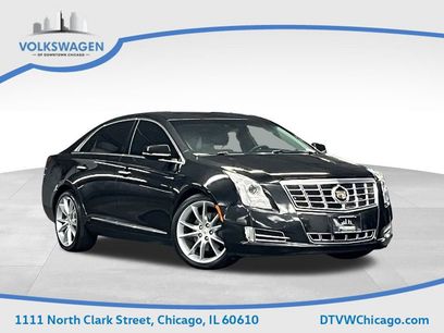 Used 2015 Cadillac XTS Premium