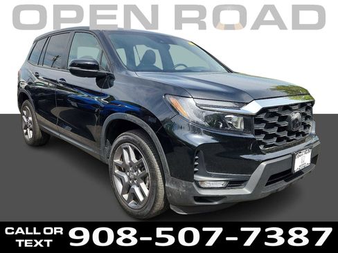 Used 2023 Honda Passport EX-L image 1