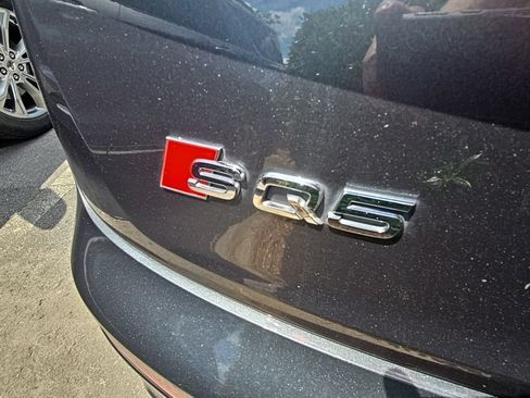 Used 2018 Audi SQ5 Prestige AWD/4WD image 8