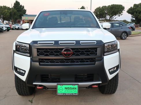 New 2026 Nissan Frontier PRO-4X w/ Pro Premium Package image 4