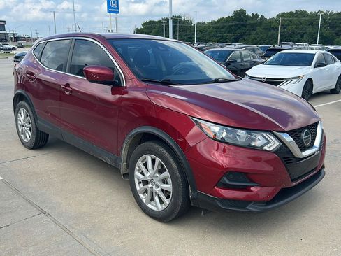 Used 2021 Nissan Rogue Sport S FWD image 7