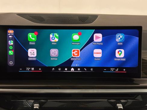 Used 2024 BMW X5 xDrive40i w/ Parking Assistance Package image 3