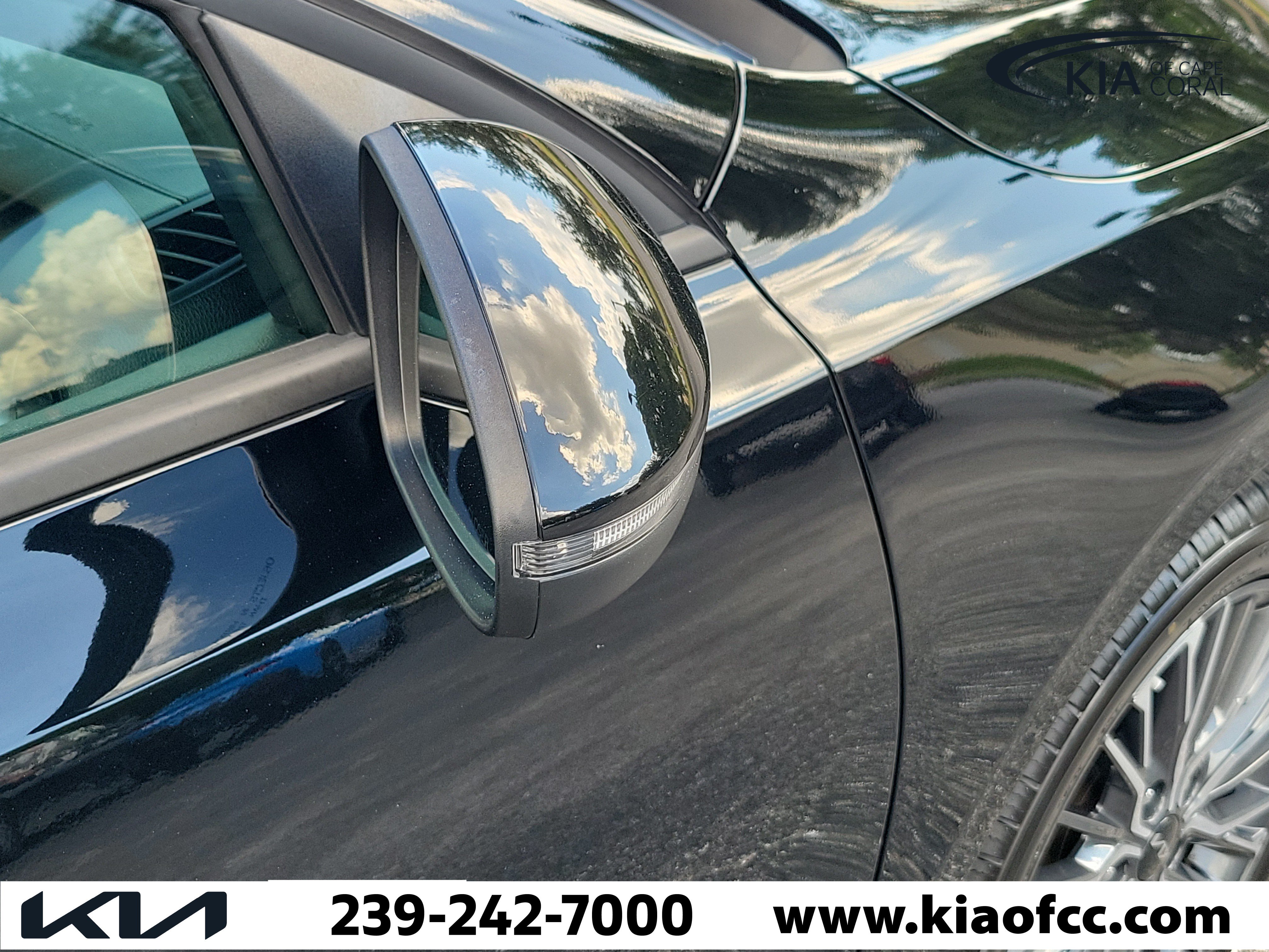 Certified 2023 Kia Forte GT-Line FWD image 8