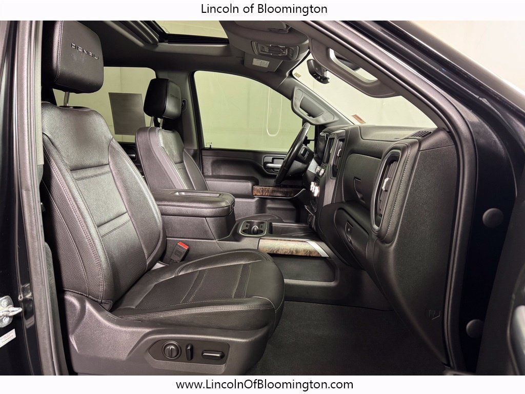 Used 2020 GMC Sierra 2500 Denali w/ Denali Ultimate Package AWD/4WD image 10