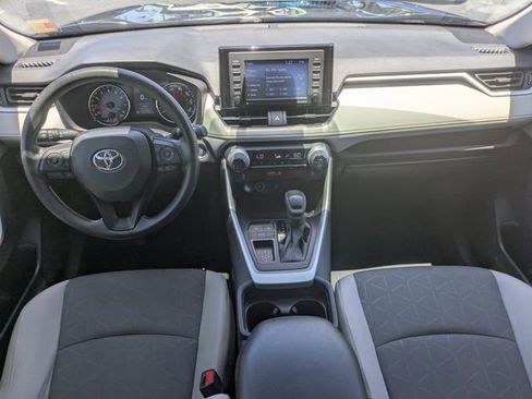 Used 2021 Toyota RAV4 XLE FWD image 15