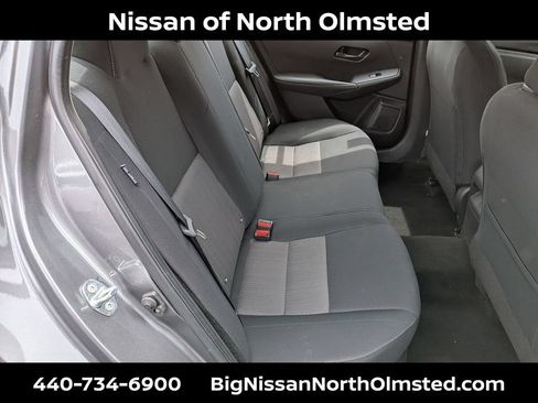 Used 2024 Nissan Sentra SV w/ All-Weather Package FWD image 24