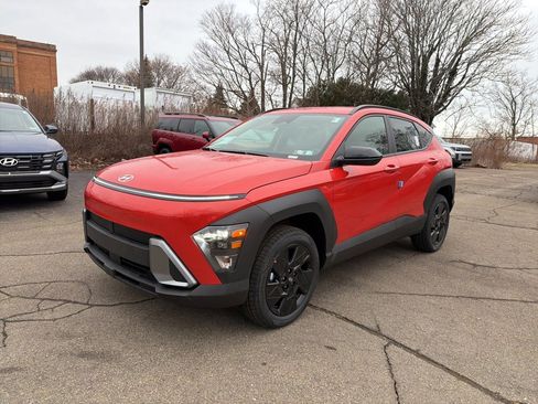 New 2026 Hyundai Kona SEL Sport image 3