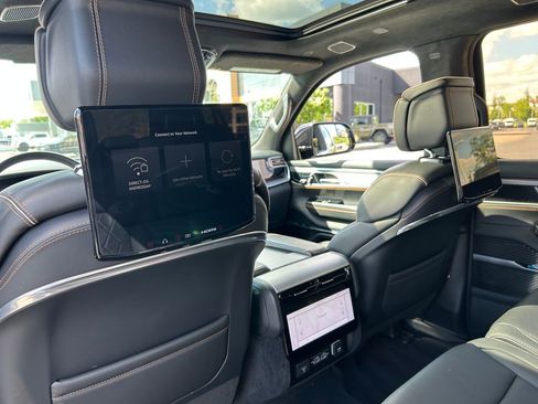 Certified 2023 Jeep Grand Wagoneer L Series III w/ Rear Seat Video Group 1 AWD/4WD image 26