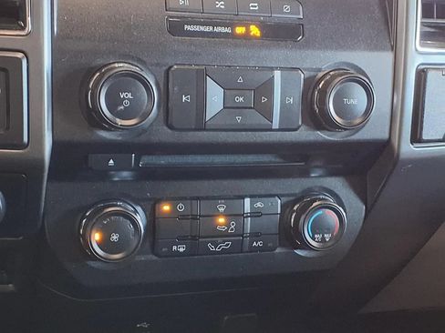 Used 2018 Ford F150 XLT w/ Equipment Group 301A Mid AWD/4WD image 21