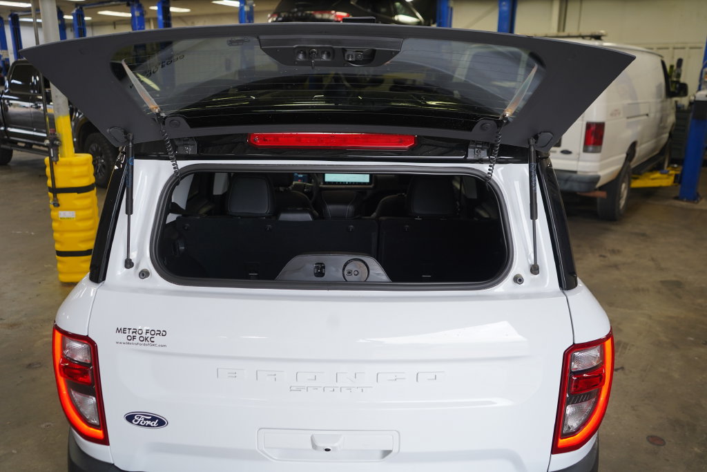 New 2026 Ford Bronco Sport Outer Banks w/ Outer Banks Tech Package+ AWD/4WD image 27