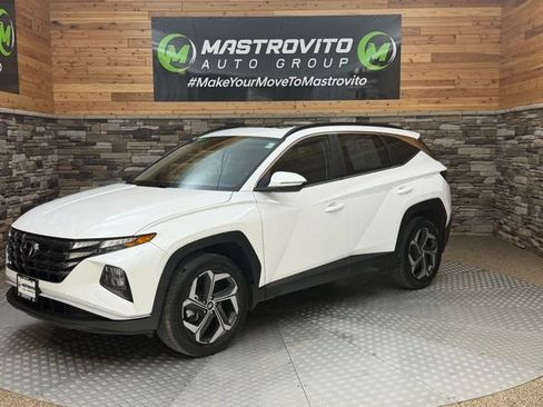 Used 2022 Hyundai Tucson SEL w/ Convenience Package AWD/4WD image 5