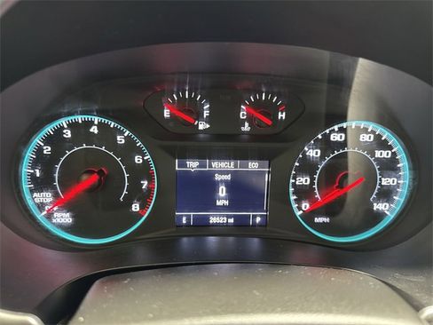 Certified 2025 Chevrolet Malibu LS image 15