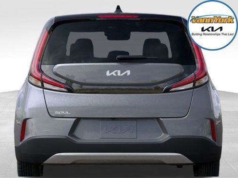 New 2025 Kia Soul LX w/ LX Technology Package image 11