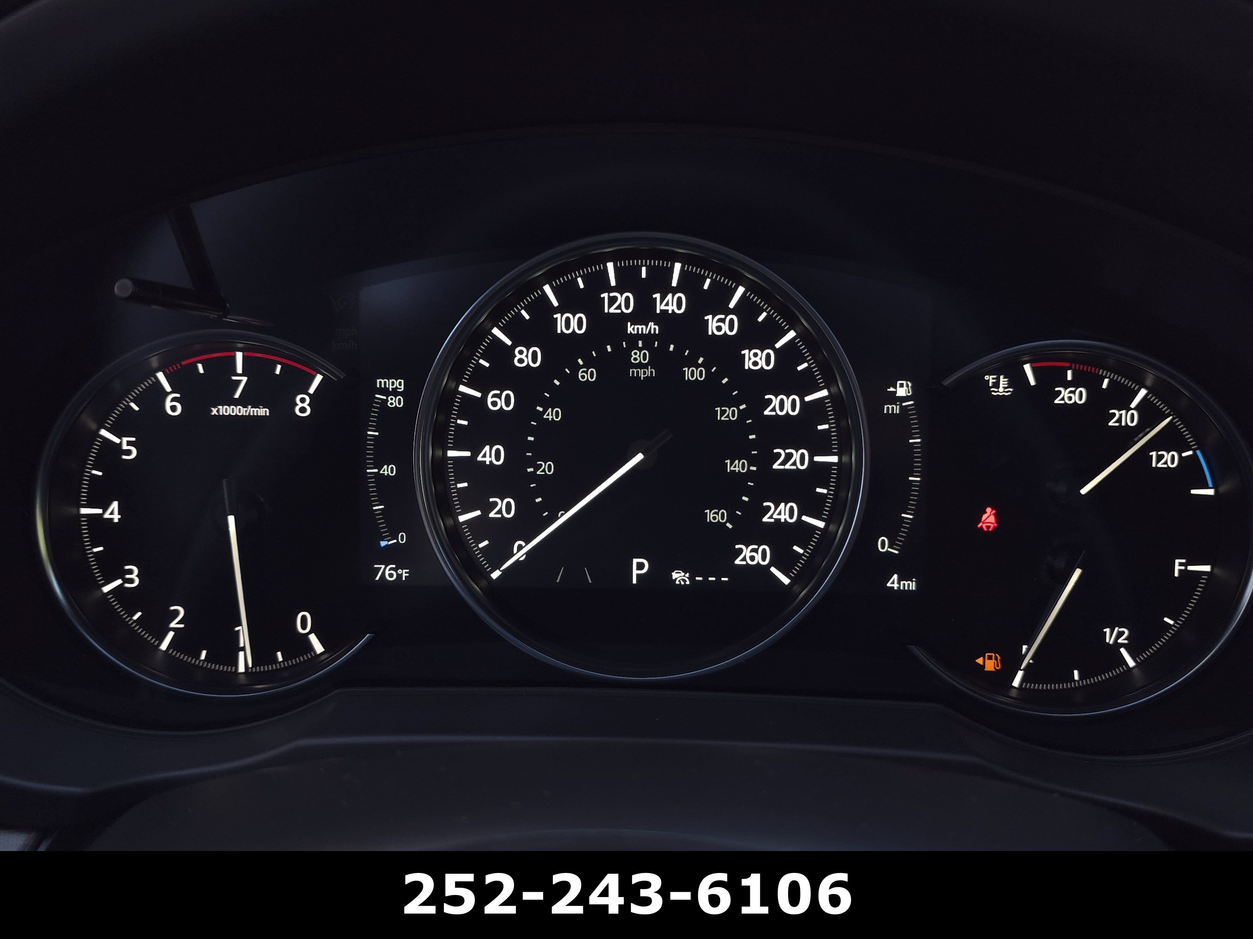 Used 2025 MAZDA CX-5 Signature AWD/4WD image 24