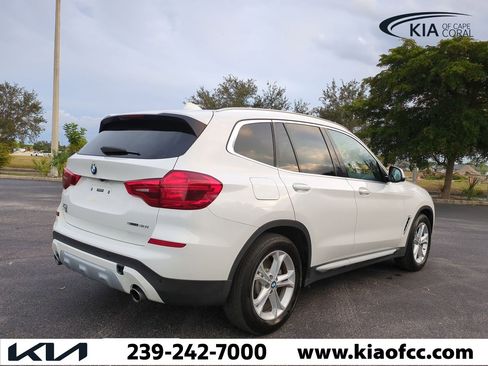 Used 2019 BMW X3 sDrive30i image 5