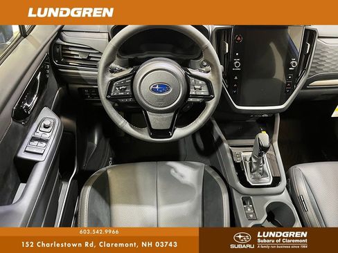 New 2025 Subaru Forester Touring image 26