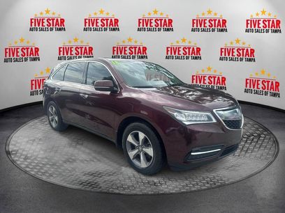 Used 2016 Acura MDX SH-AWD
