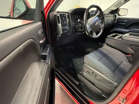 Used 2016 Chevrolet Silverado 1500 LT w/ All Star Edition image 17