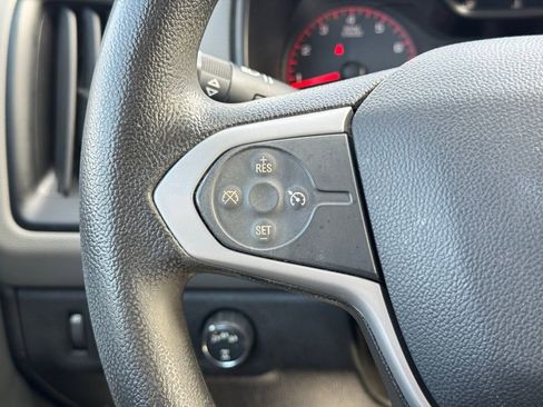 Used 2021 Chevrolet Colorado W/T w/ Custom Special Edition image 28