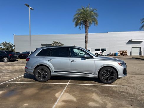 Used 2025 Audi Q7 3.0T Premium Plus w/ Premium Plus Package image 5