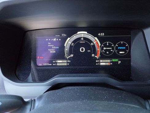 Used 2025 Toyota Sequoia TRD Pro image 5