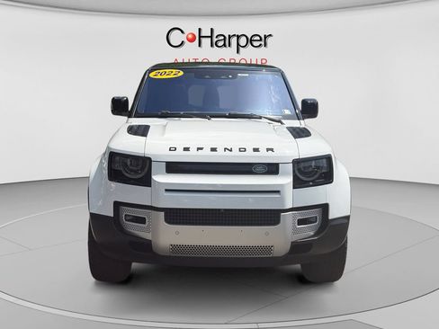 Used 2022 Land Rover Defender 110 S AWD/4WD image 8