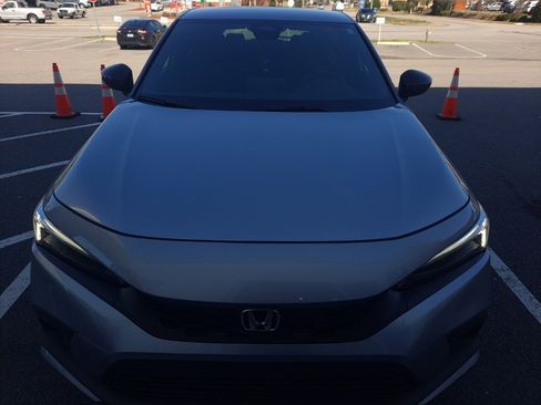 Certified 2024 Honda Civic Sport image 2