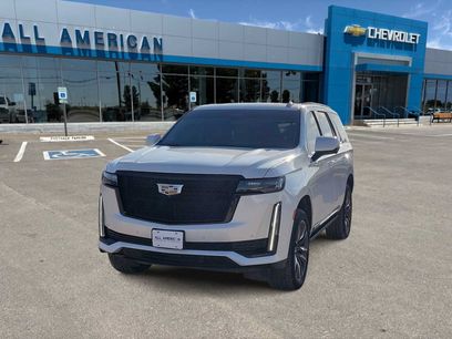 Used 2024 Cadillac Escalade Sport Platinum