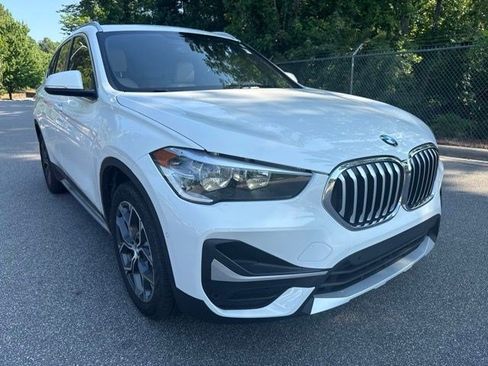 Used 2021 BMW X1 xDrive28i w/ Convenience Package AWD/4WD image 11