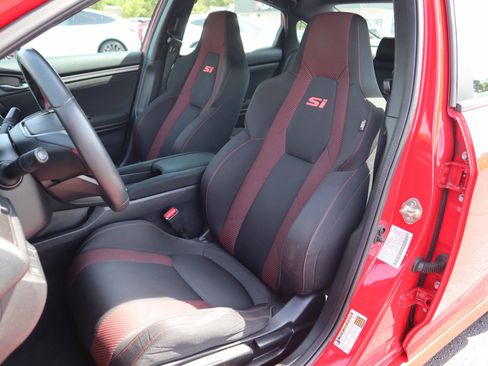 Used 2020 Honda Civic Si image 2