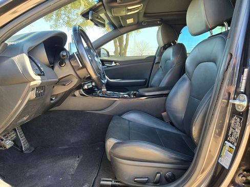 Used 2021 Kia Stinger GT-Line w/ Sun & Sound Package image 9