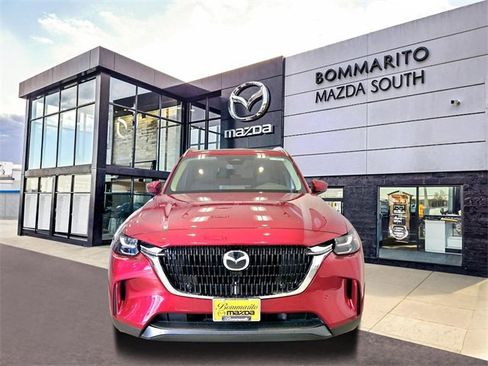 Certified 2025 MAZDA CX-90 Plug-In Hybrid w/ Preferred image 5