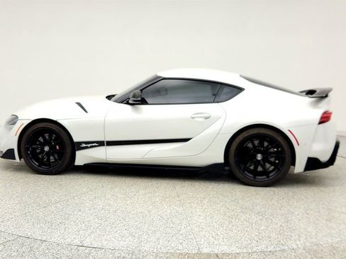 Used 2024 Toyota Supra image 8