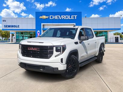 Certified 2023 GMC Sierra 1500 Elevation