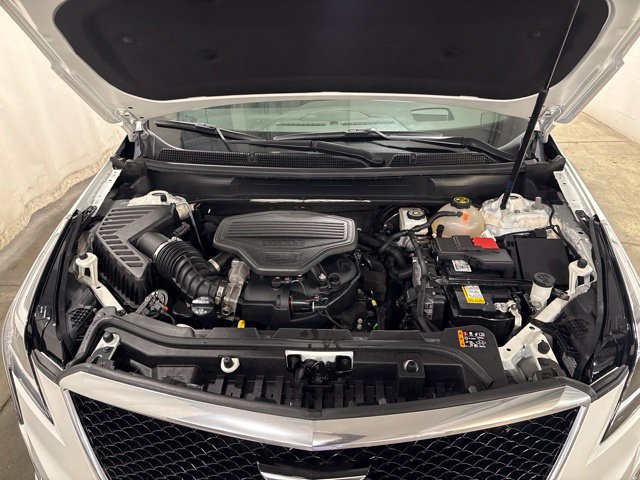 Used 2023 Cadillac XT5 Sportv w/ Platinum Package AWD/4WD image 8